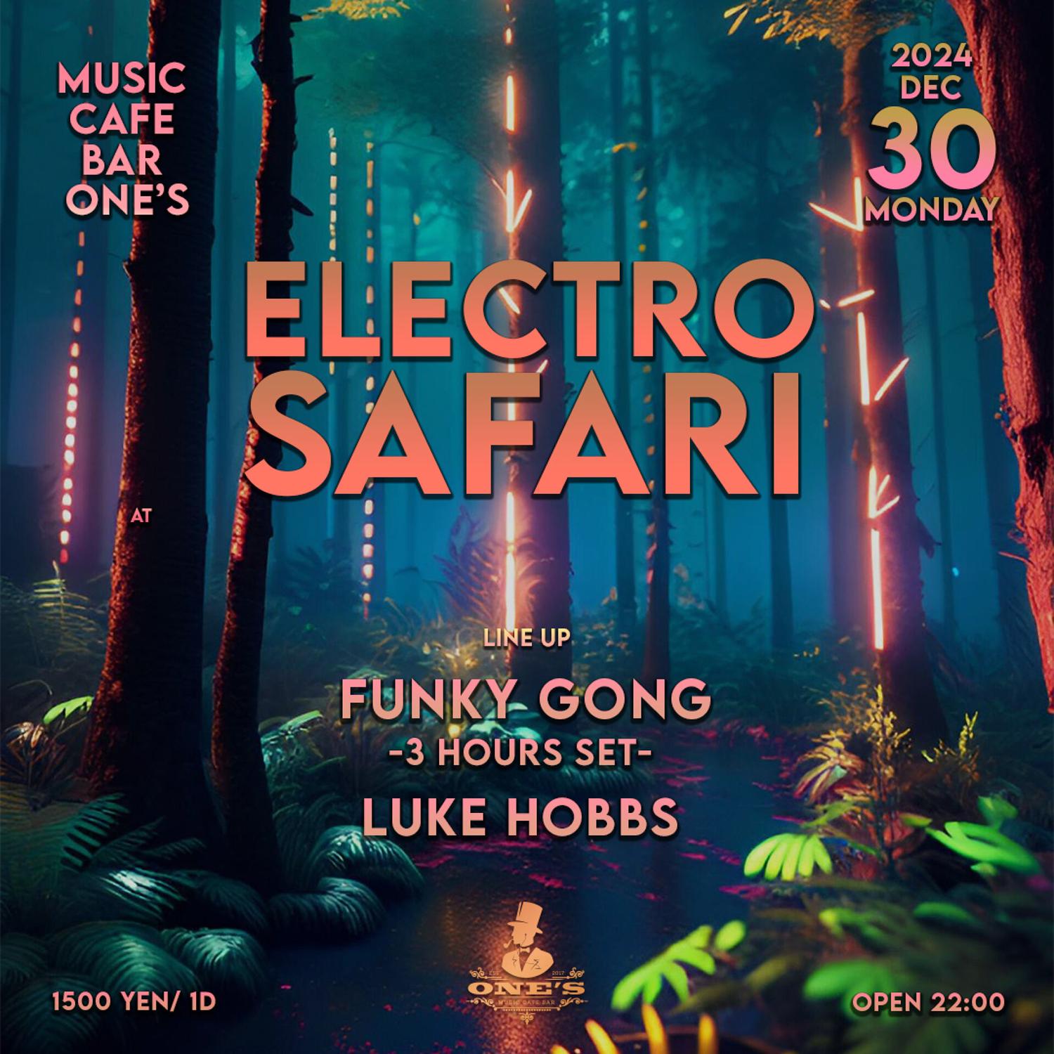 Electro Safari