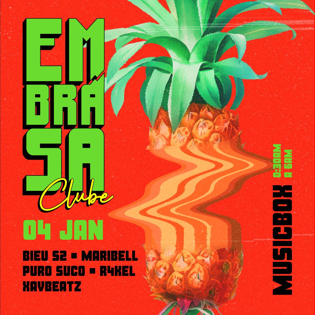 Embrasa Clube