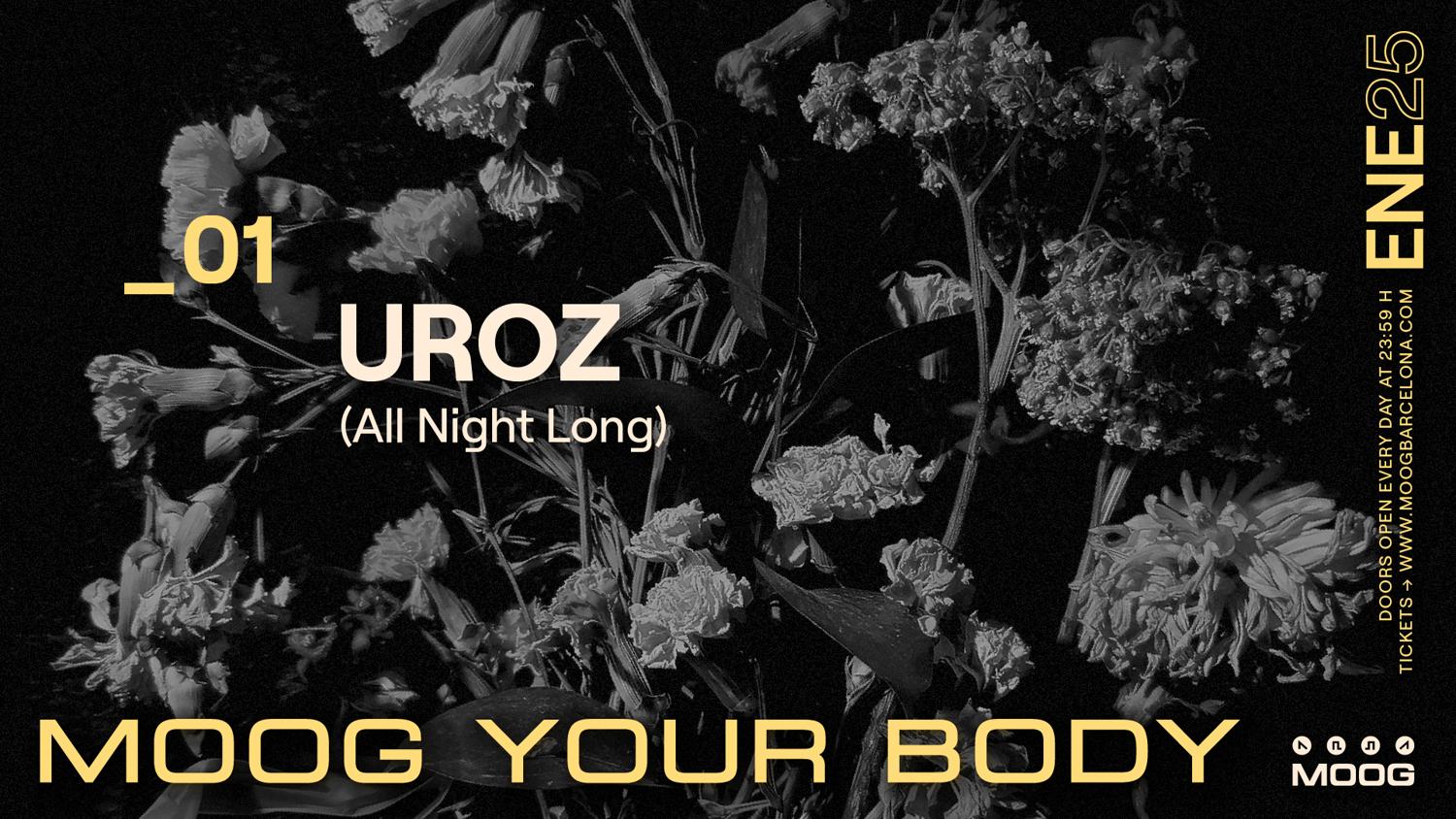 Uroz (All Night Long)