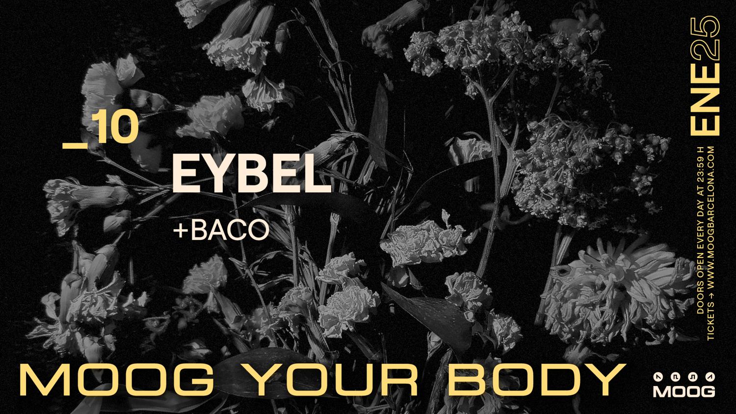 Eybel + Baco