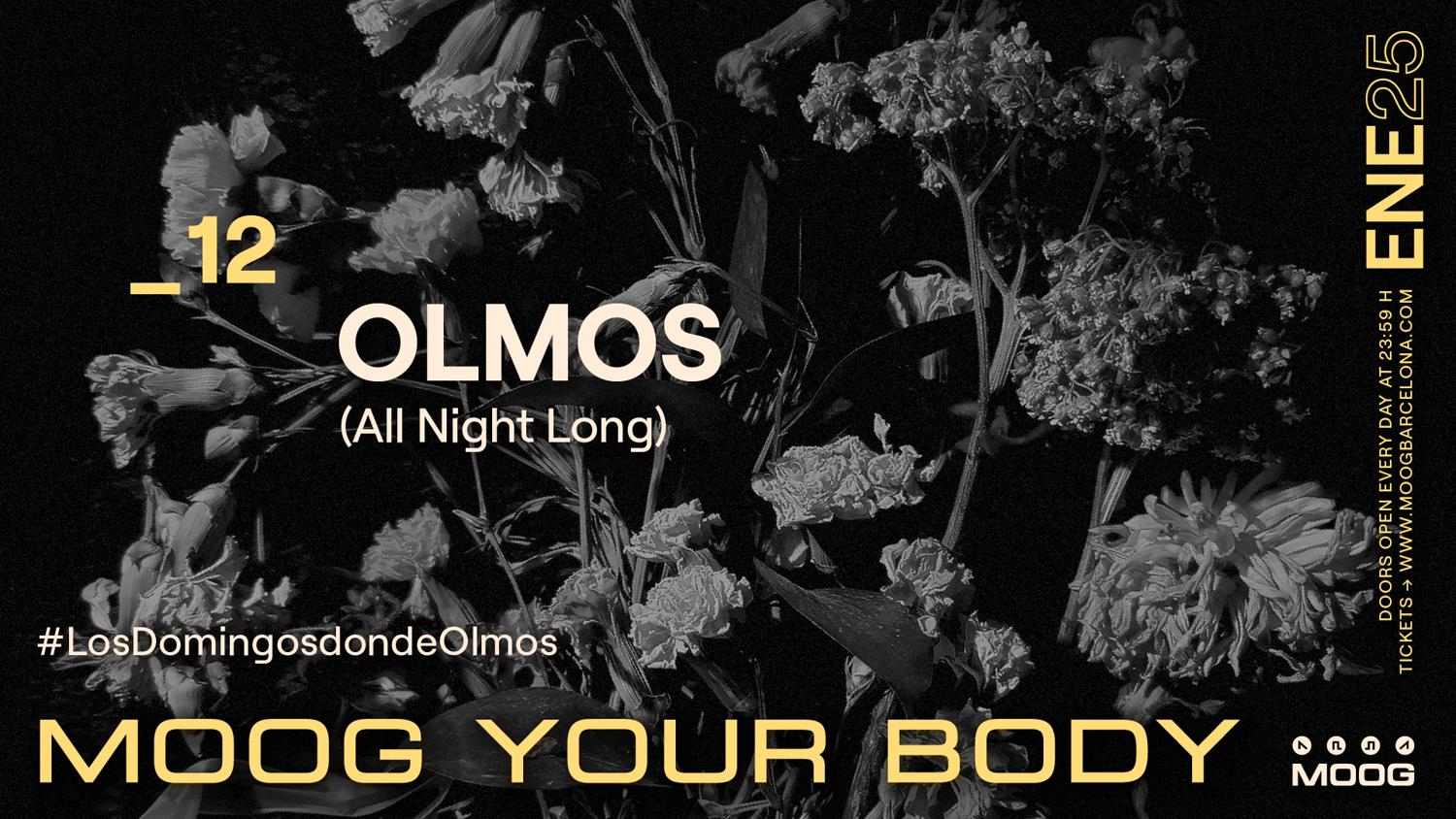 Los Domingos Son De Olmos / Olmos (All Night Long)