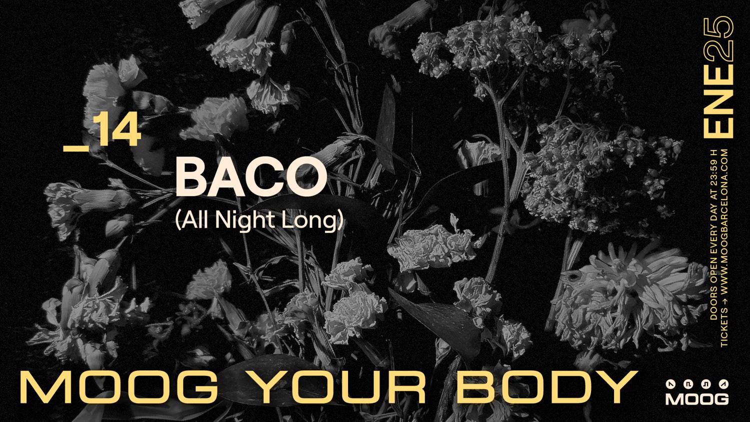 Baco (All Night Long)