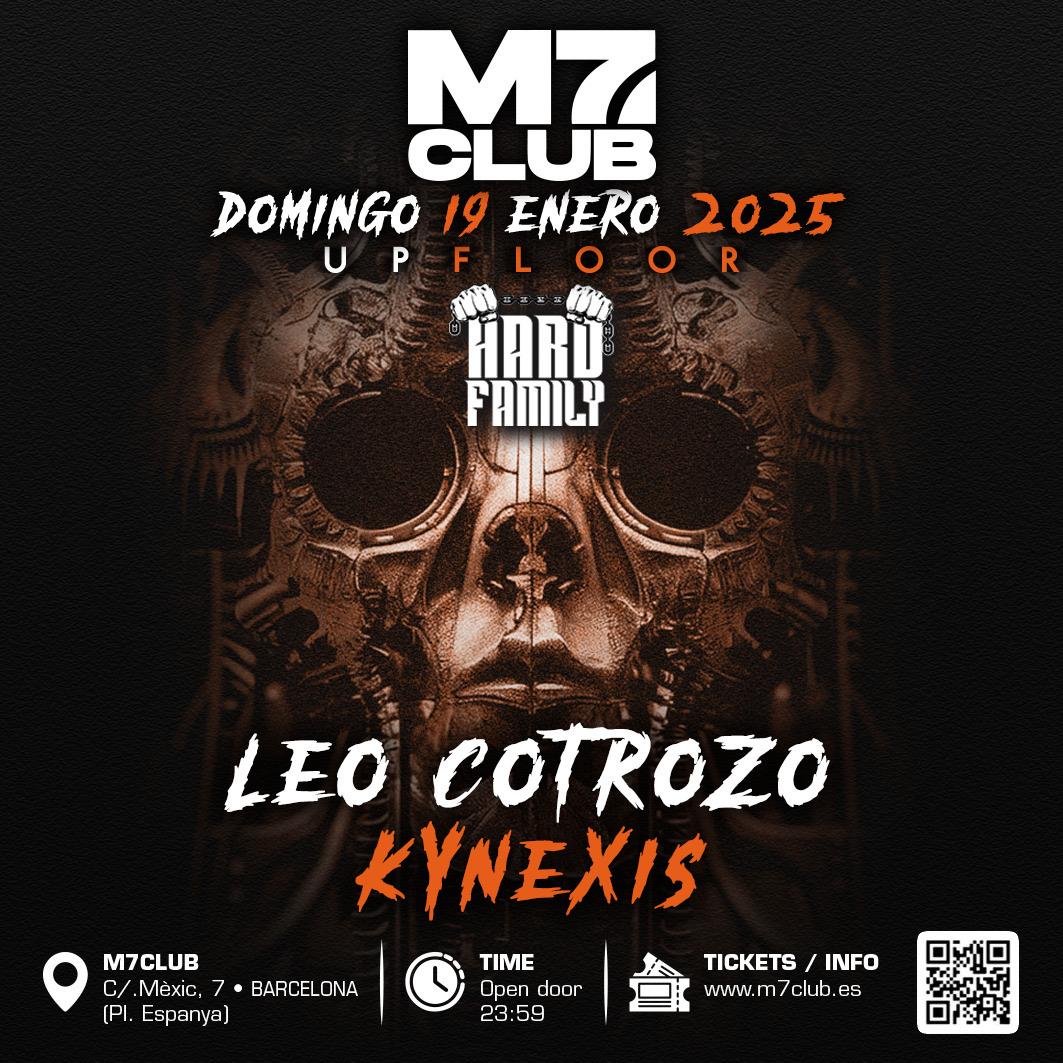 Hardfamily [Leo Cotrozo & Kynexis]