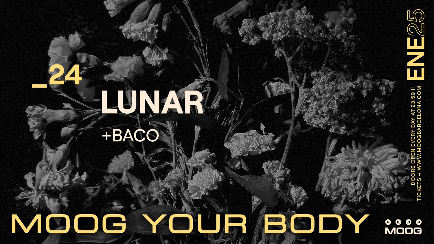 Lunar + Baco