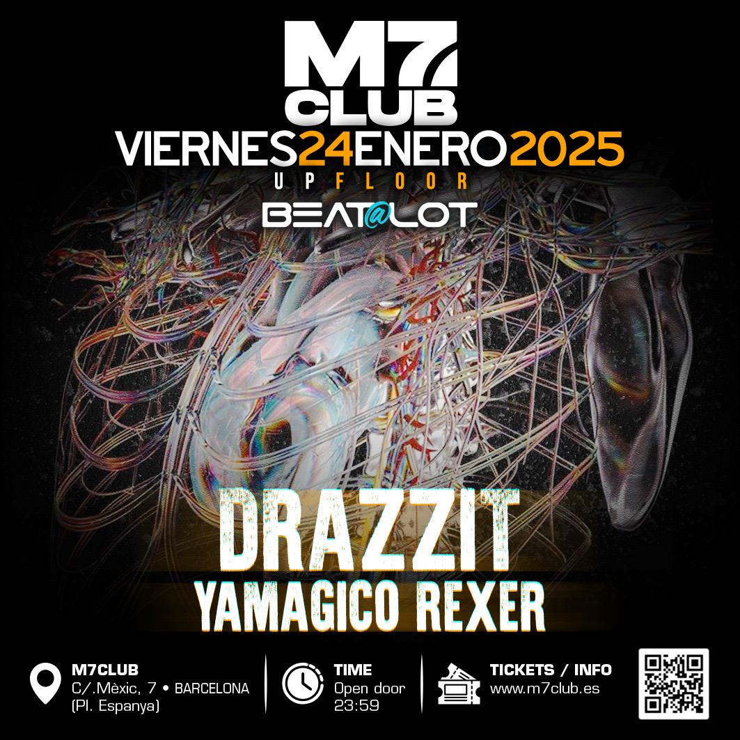 Beat@Lot [Drazzit, Rexer & Yamagico]