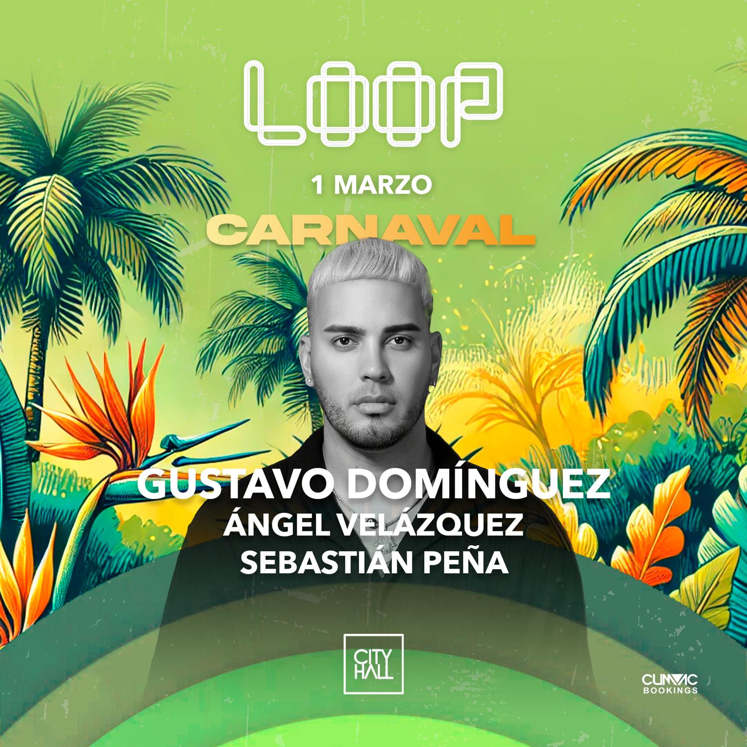 Loop Pres Carnaval With Gustavo Dominguez