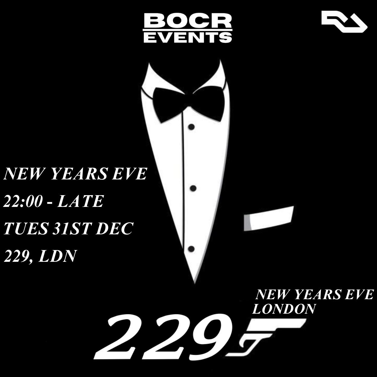 Bocr X 229: Nye Takeover