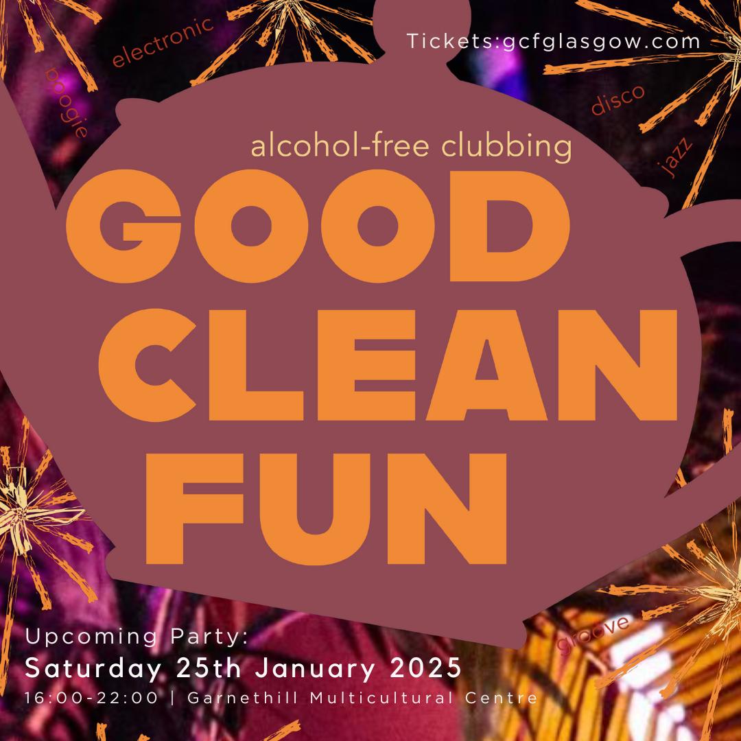 Good Clean Fun (Alcohol-Free Clubbing)