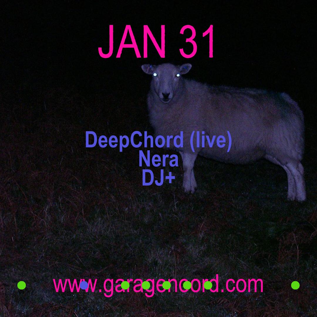 Deepchord (Live), Nera, Dj