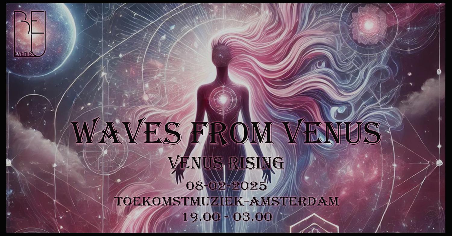 Waves From Venus: Venus Rising