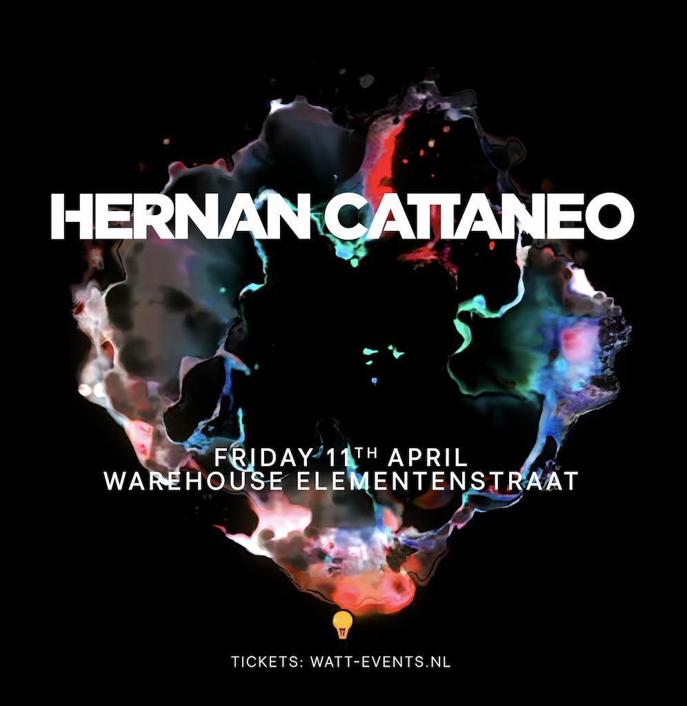 Hernan Cattaneo - Extended Set