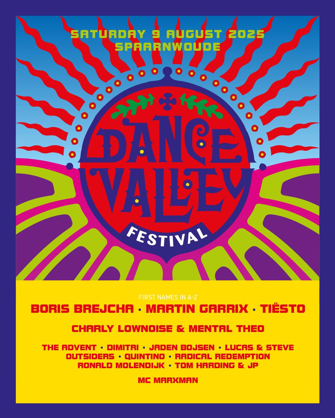 Dance Valley