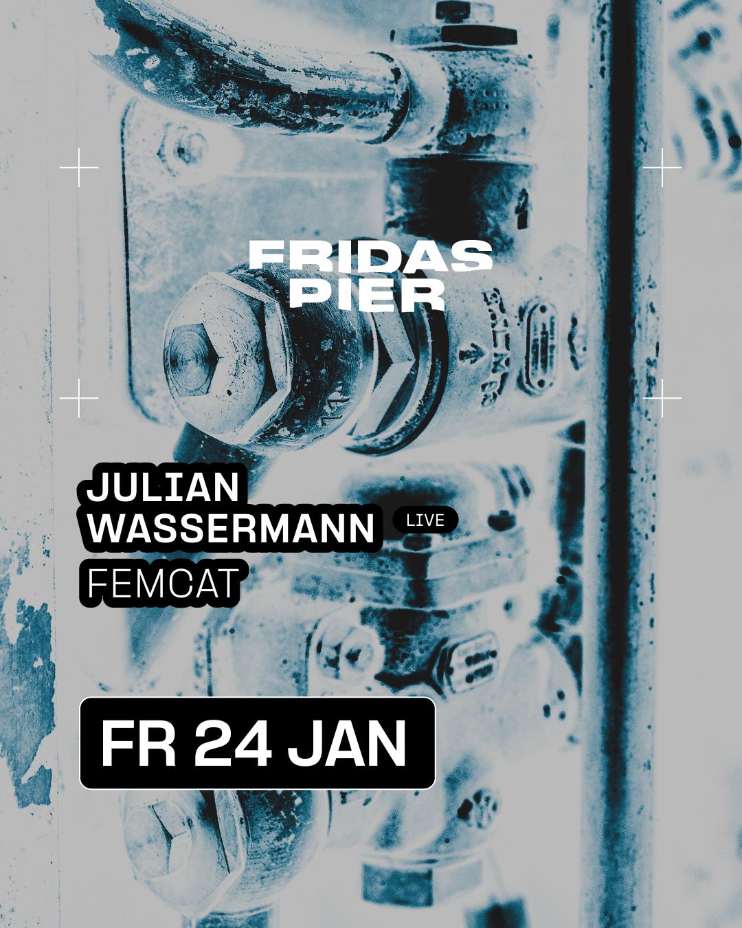 Julian Wassermann, Femcat