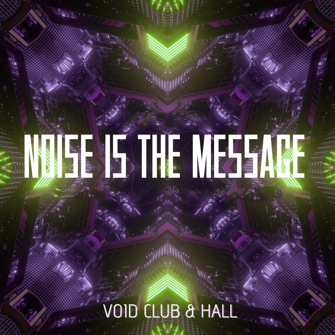 8 Years Noise Is The Message With Marco Stenzel, Zak Mccoy, Giana Brotherz, Sonair, Curt Cocain