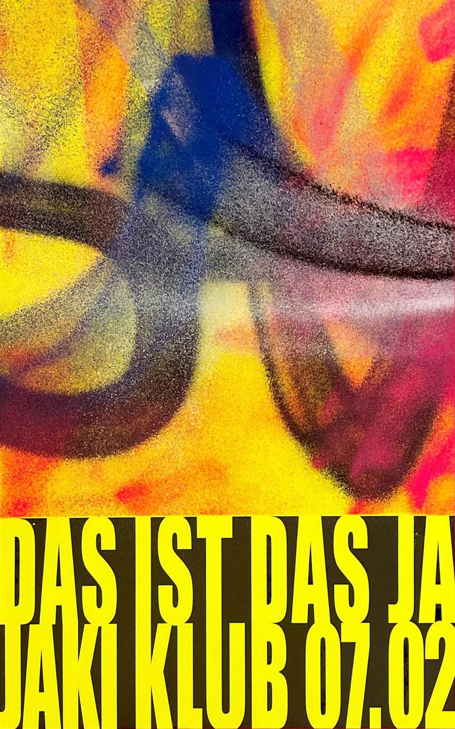 Das Ist Das Ja Feat. Goldie, Jan Oben, Play Boy Joe