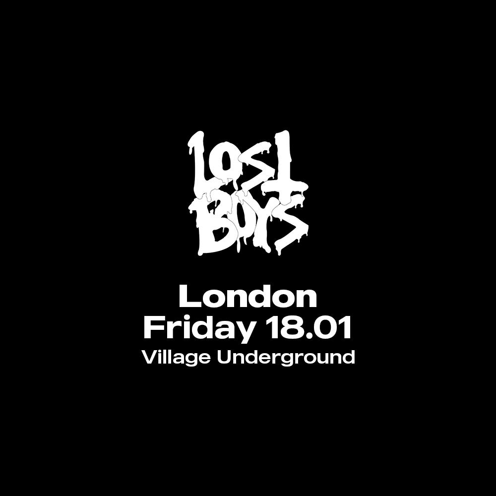 Lost Boys London