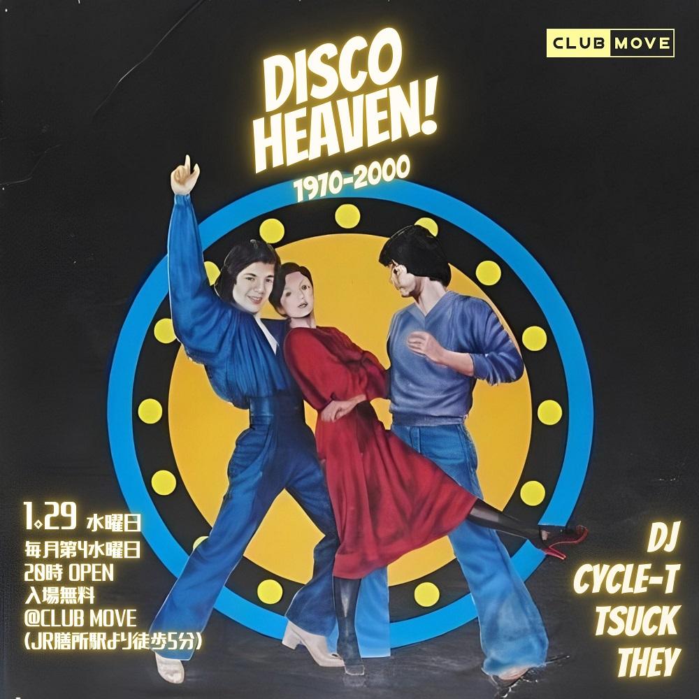 Disco Heaven