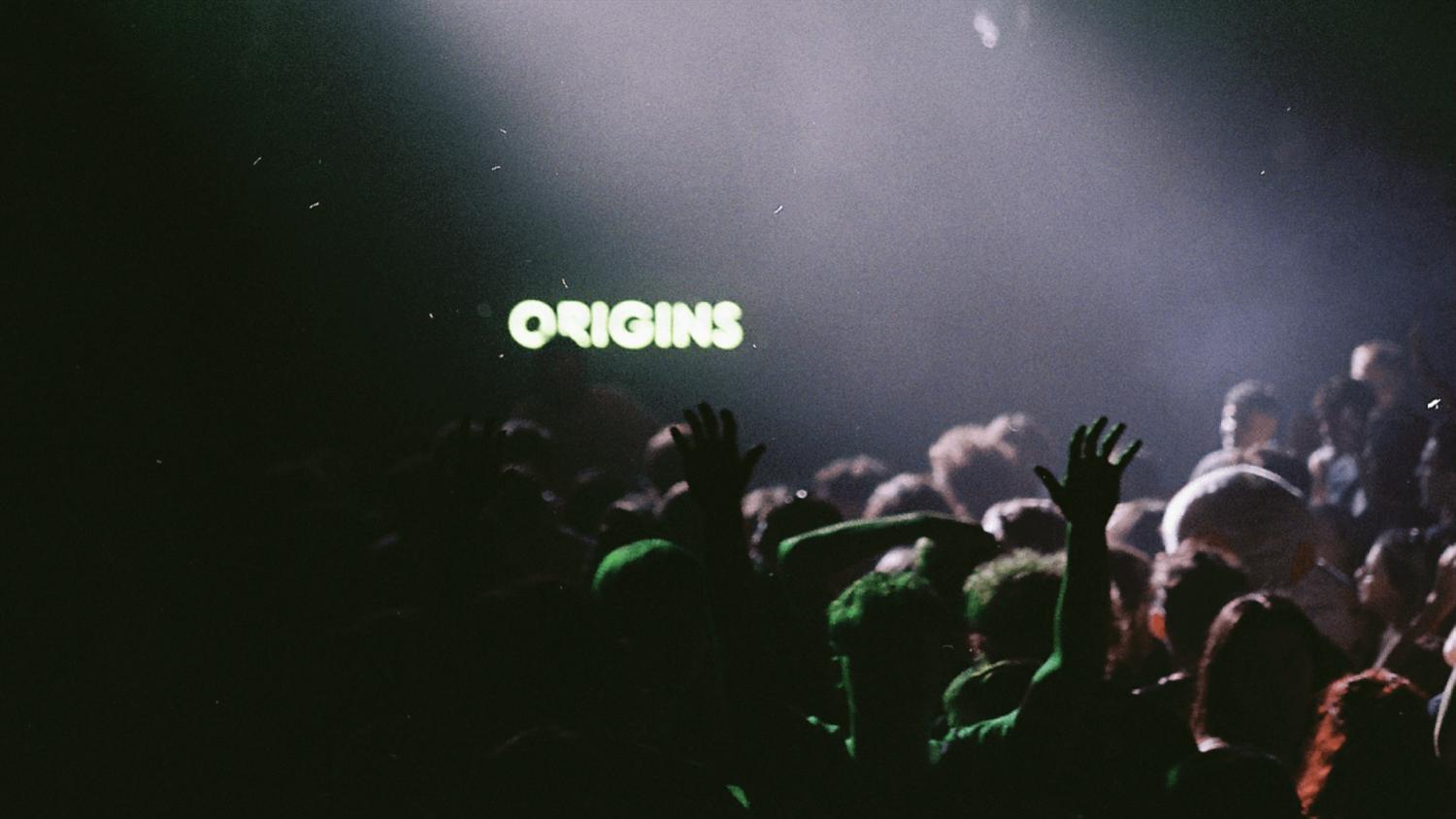 Origins: Special Guest (All Night Long)