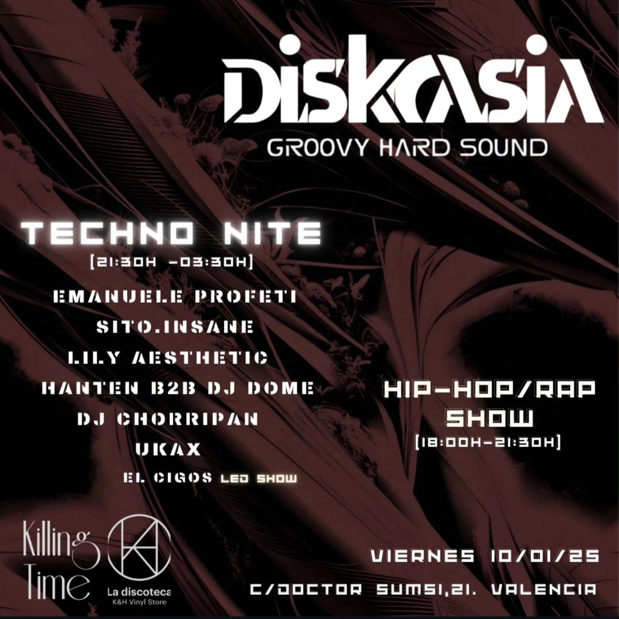 Techno Nite