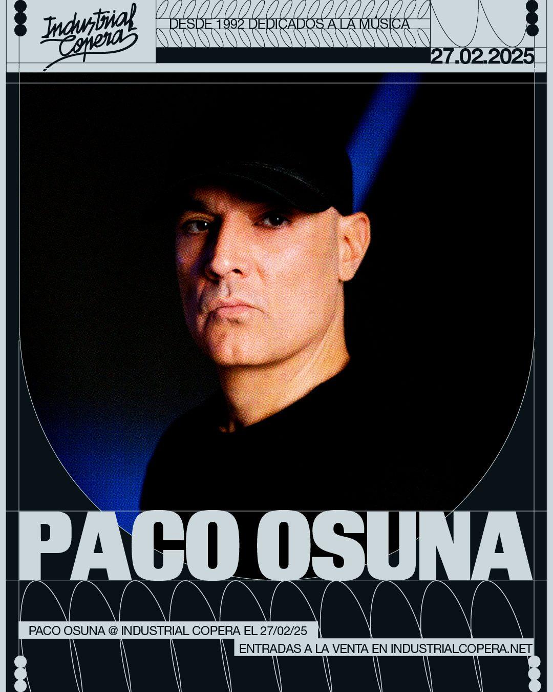 Paco Osuna