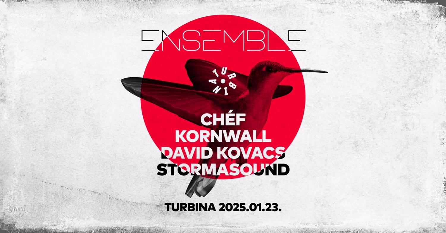 Ensemble // Turbina 23.01