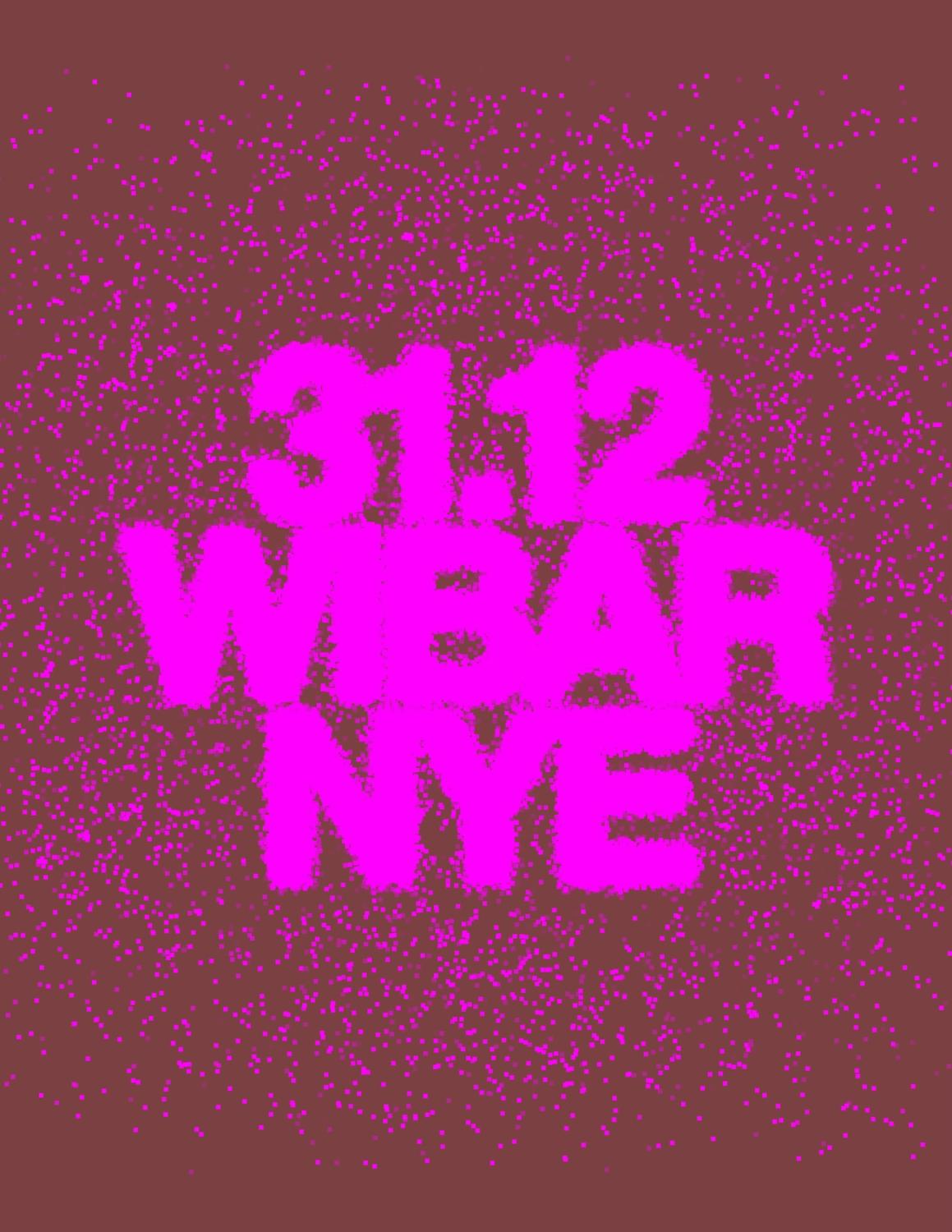 Wibar Nye (Sold Out)