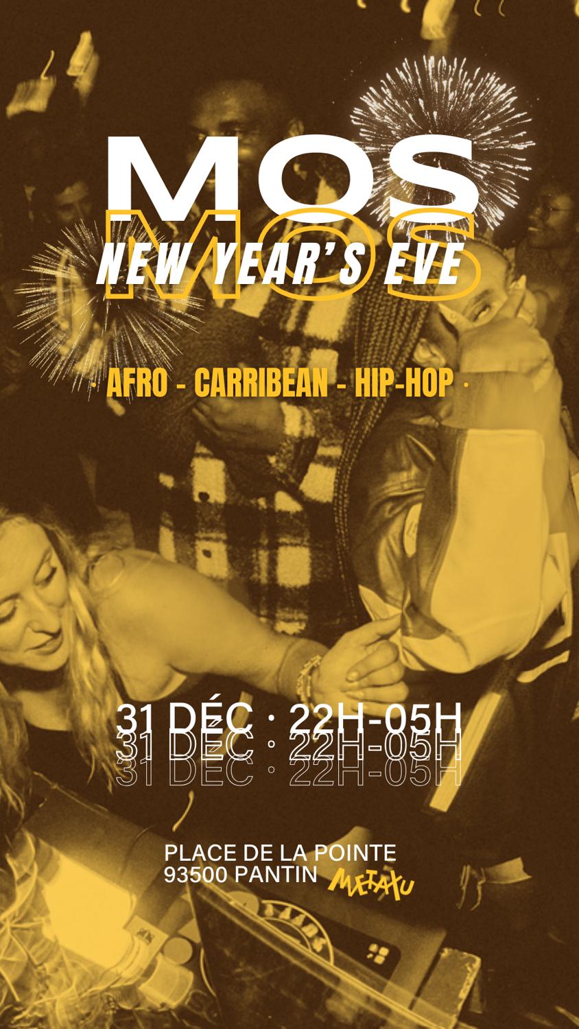 New Year'S Eve By Le Mos At Metaxu 