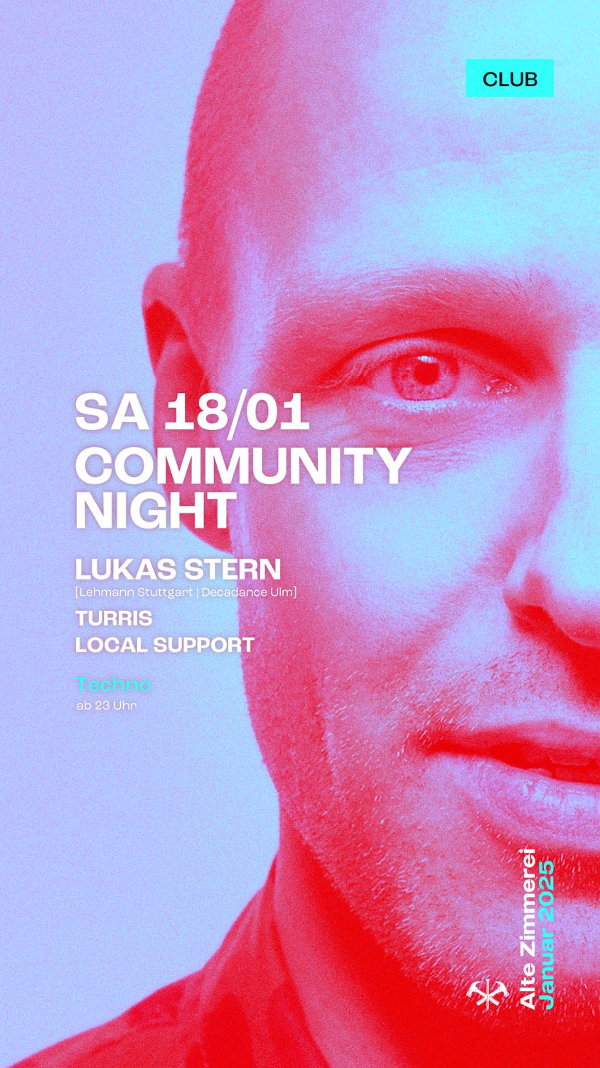 Community Night