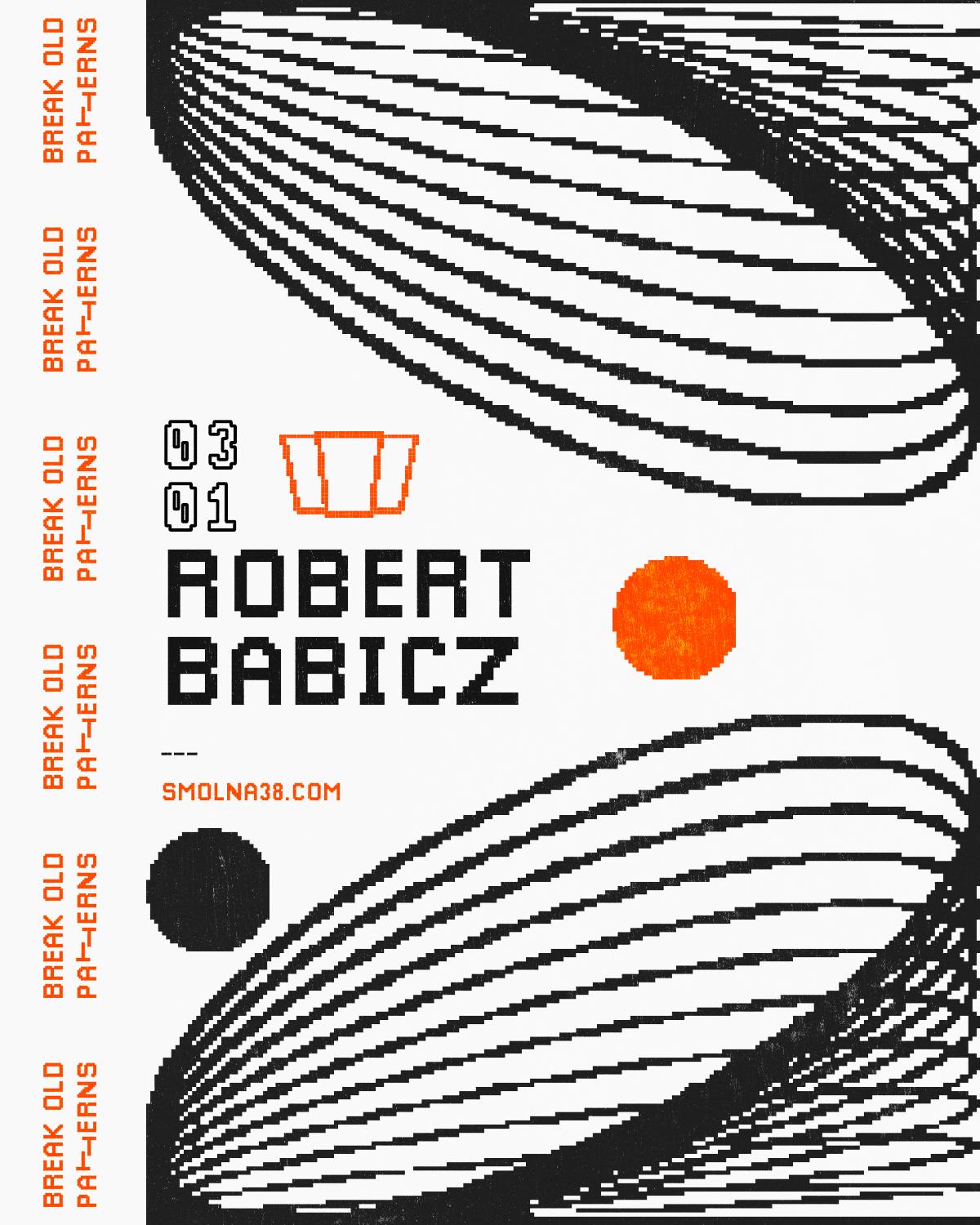 Smolna: Robert Babicz