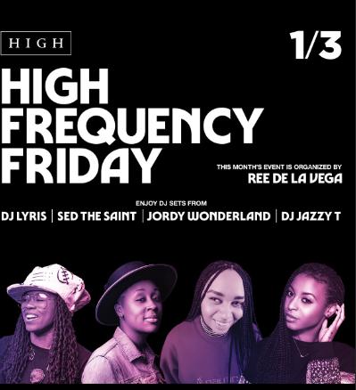 High Frequency Friday