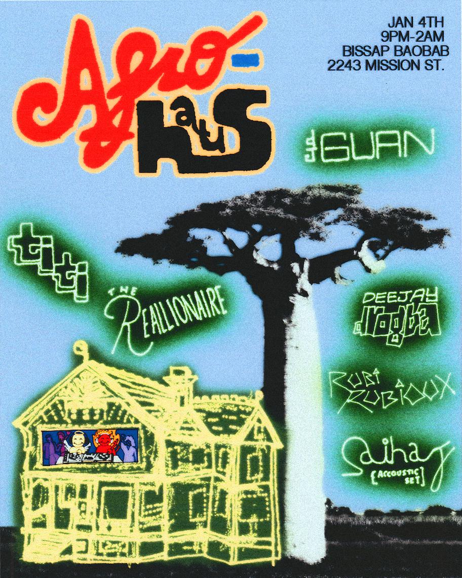 Afrohaus