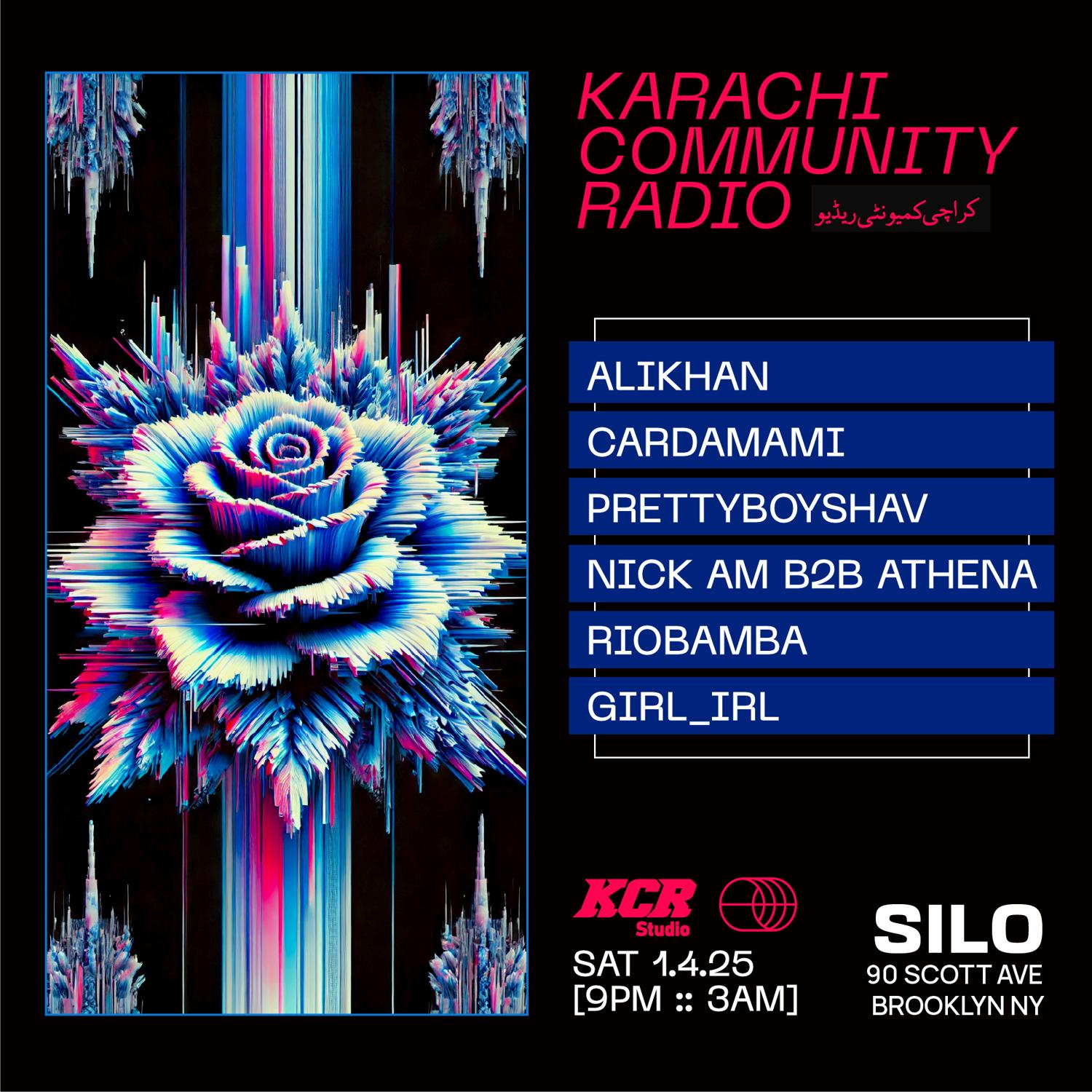 Karachi Community Radio