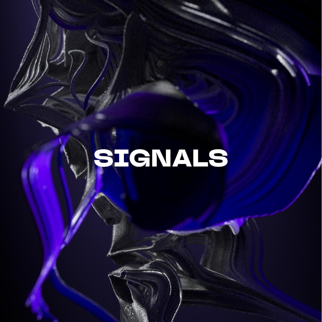 Signals W/ Kling&Klang & Dj Ordnungsamt