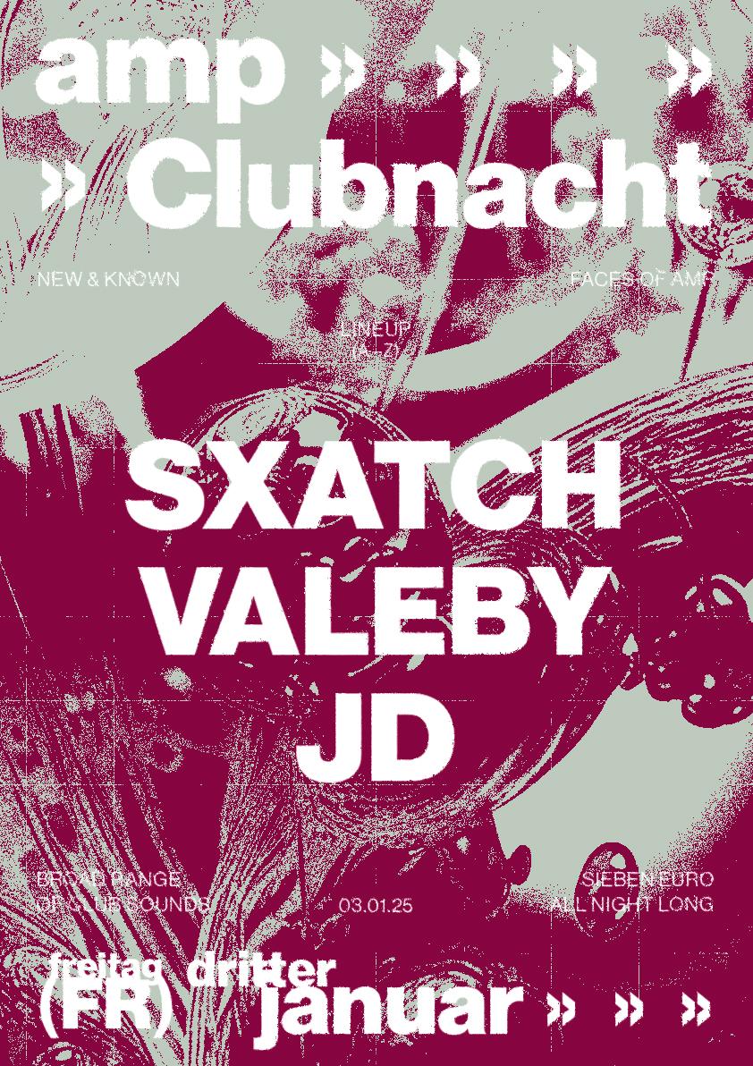 Clubnacht With Sxatch, Valeby, Jd