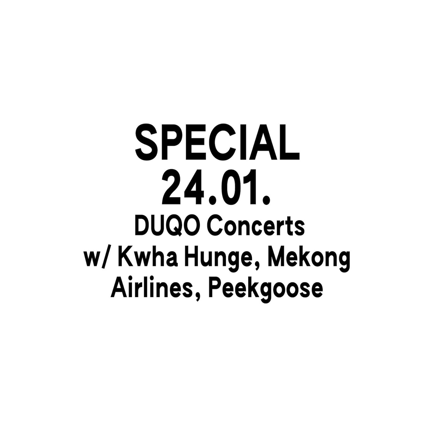 Duqo Concerts