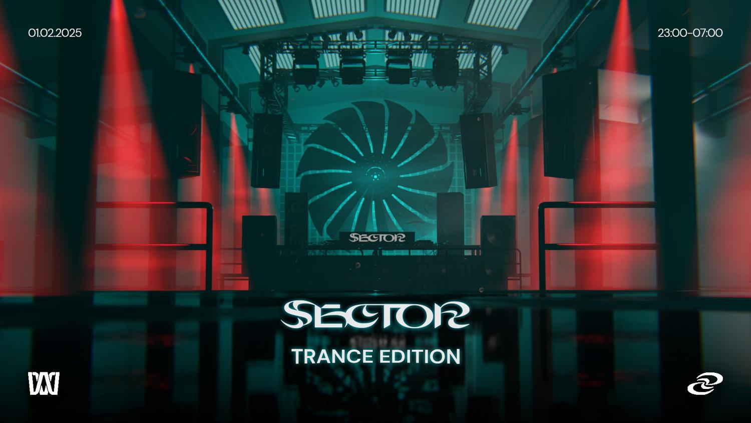 Sector Trance Edition X Edelfettwerk