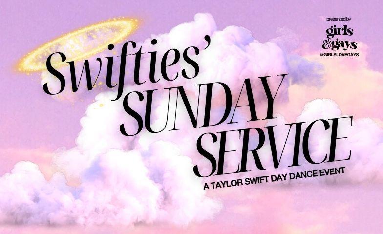 Swifties Sunday Service - A Taylor Swift Day Dance Event