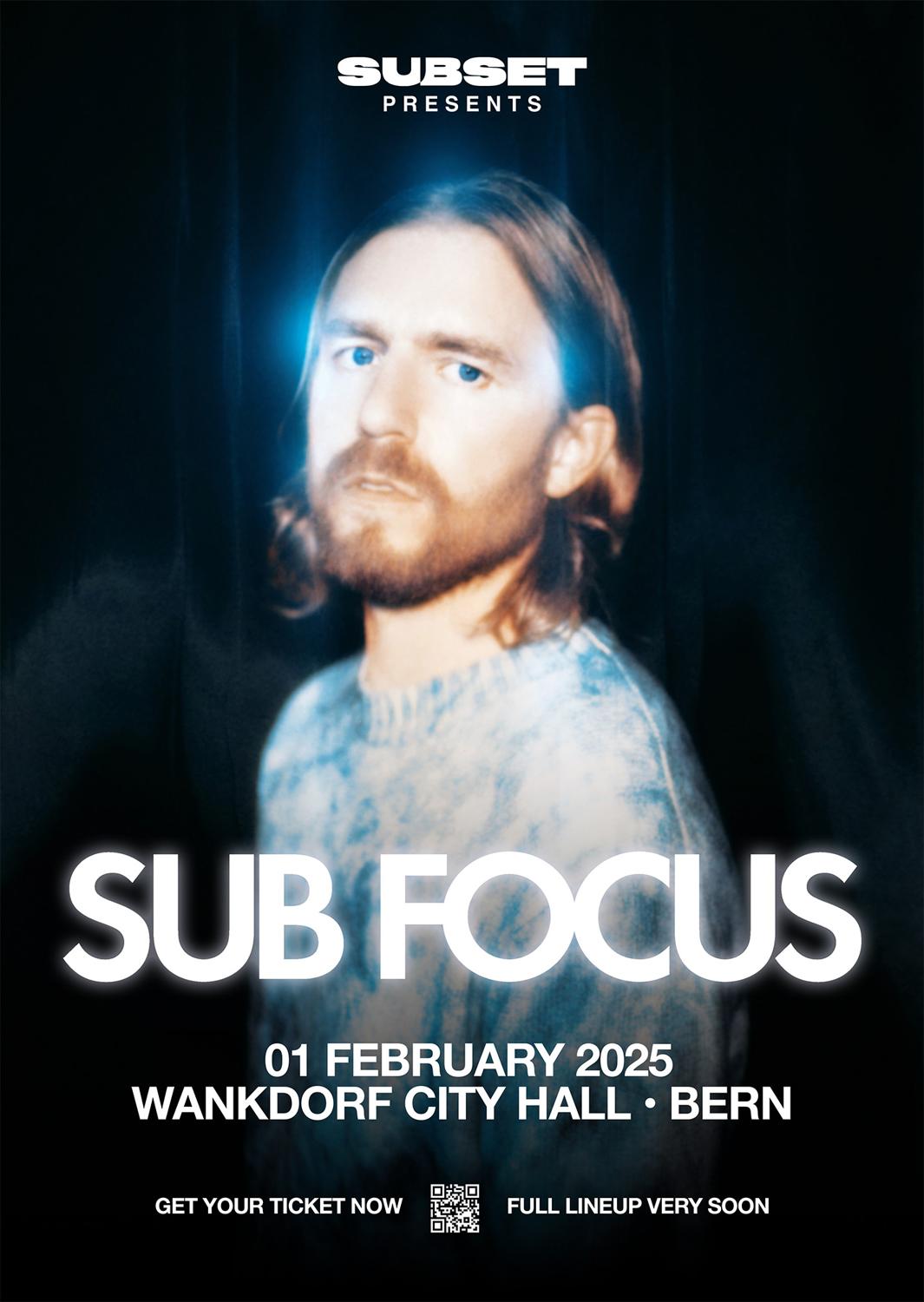 Subset With Sub Focus