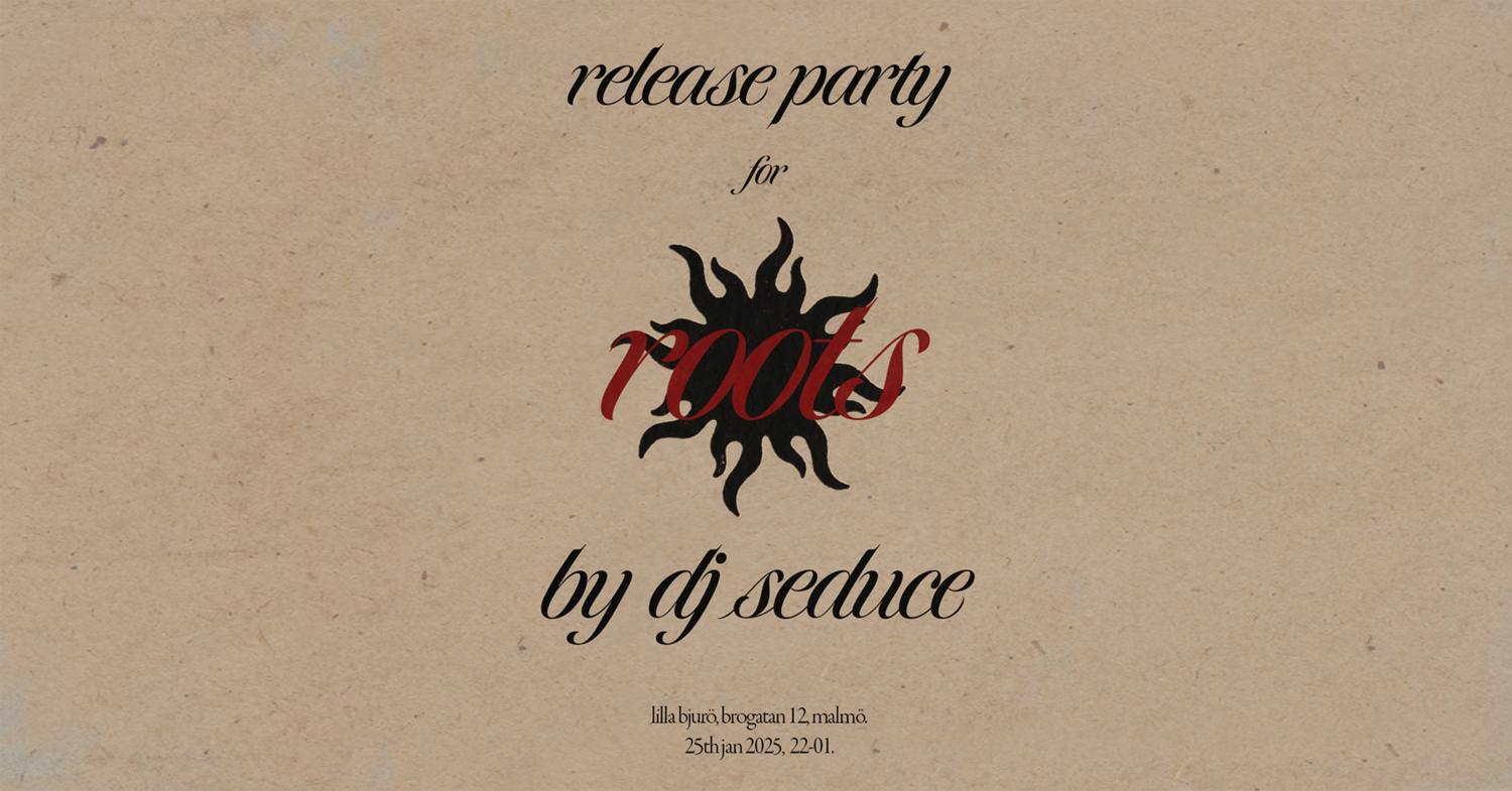 Dj Seduce Album Release Party