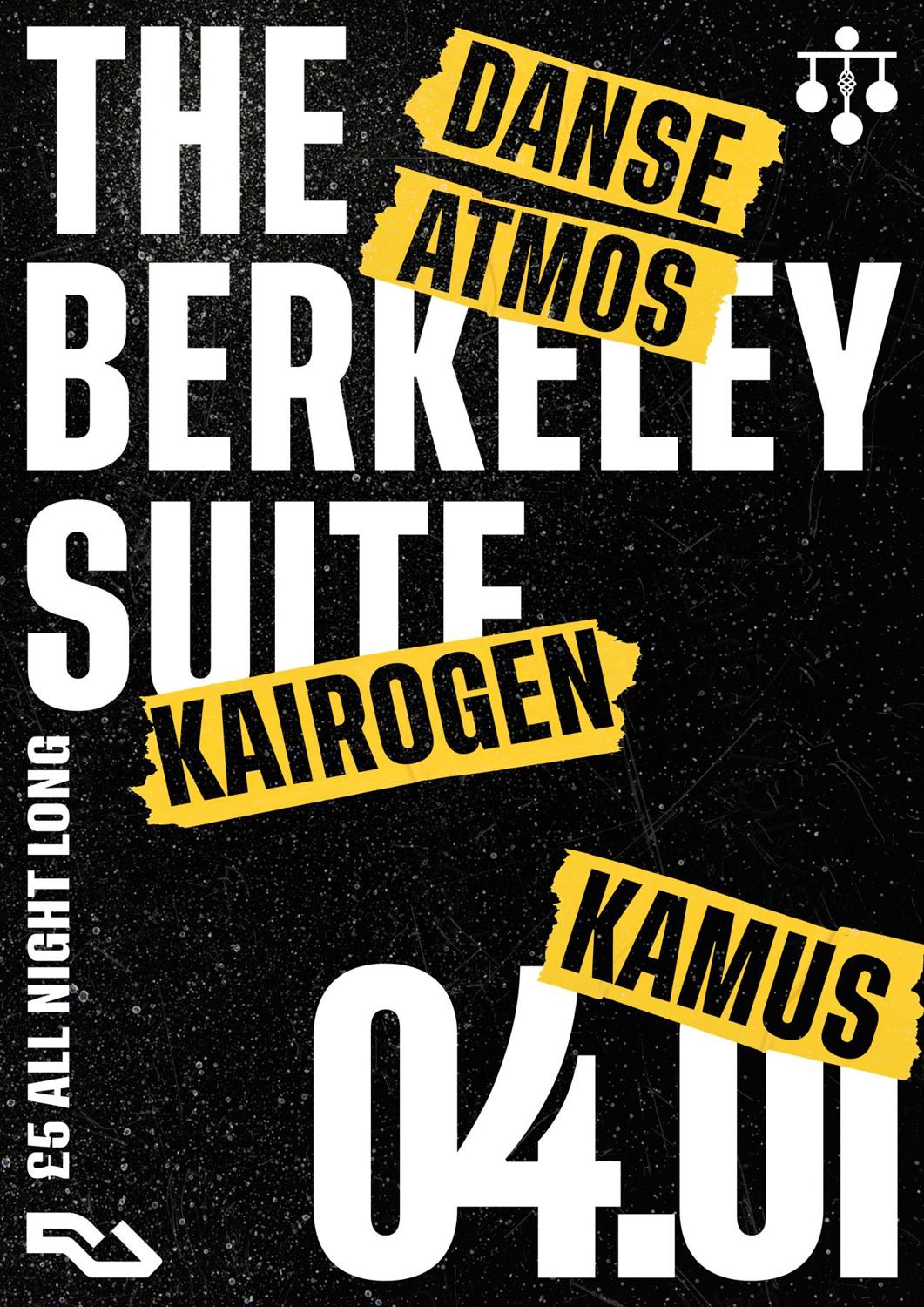 The Berkeley Suite Presents