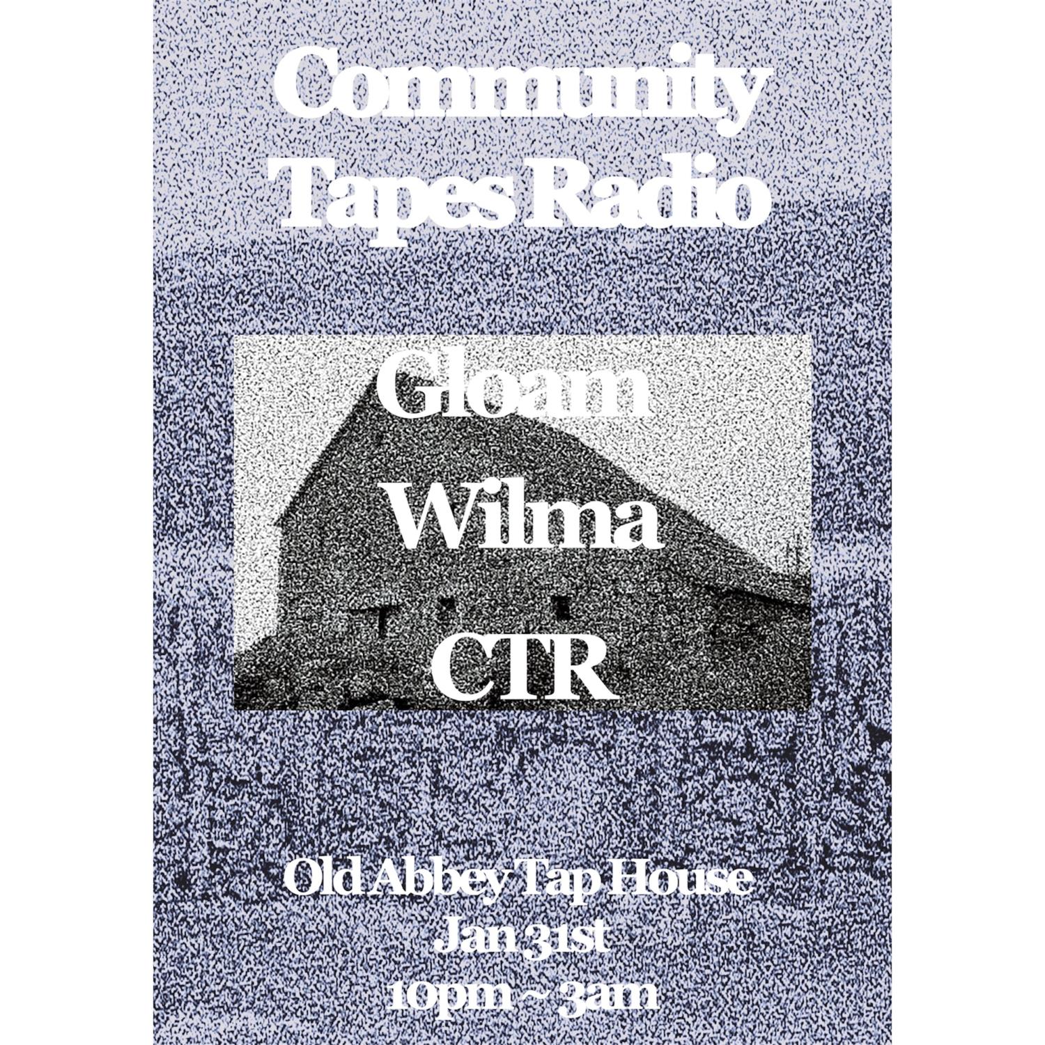 Community Tapes At Old Abbey