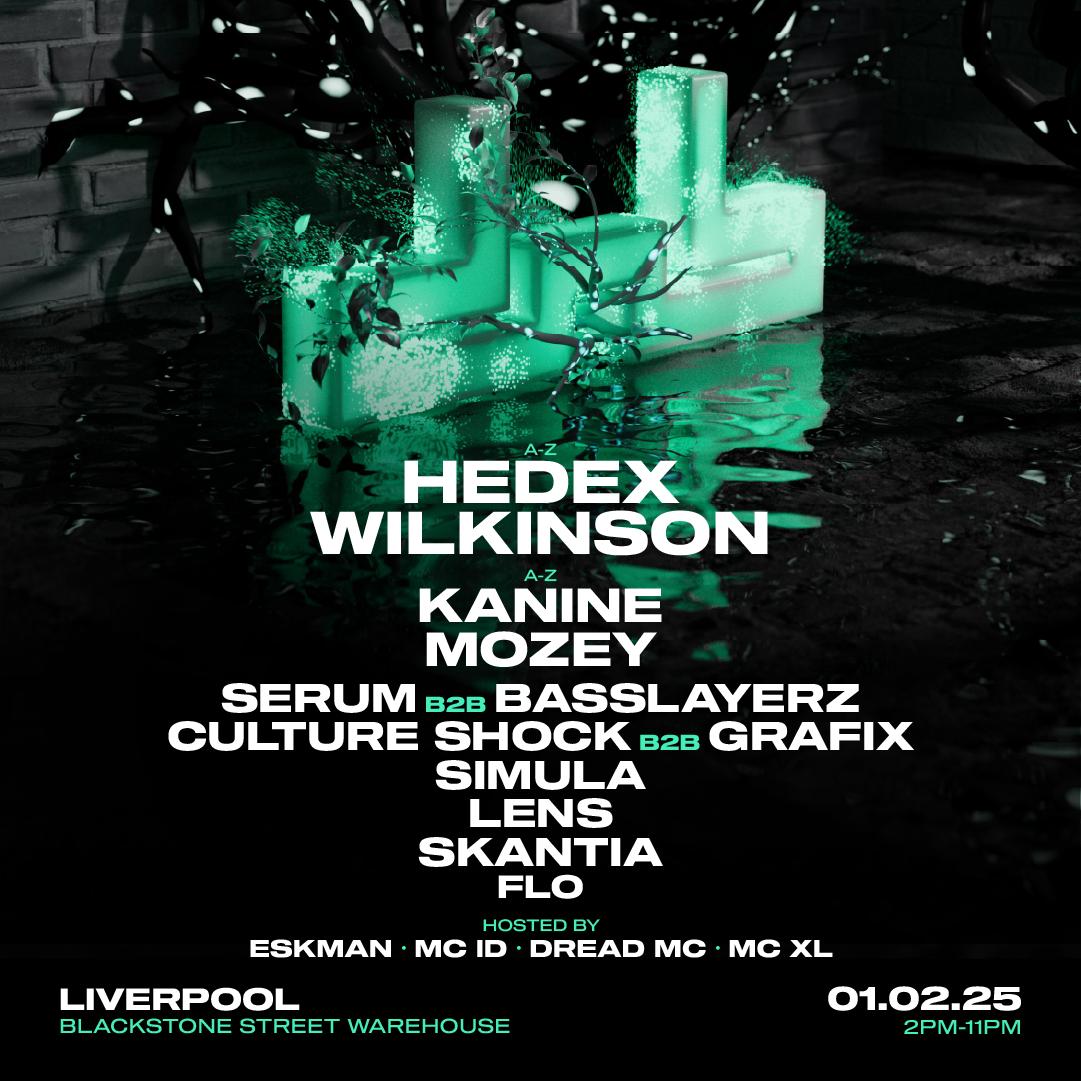 Dnb Allstars Liverpool