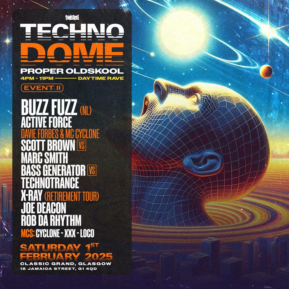 Technodome Event Ii