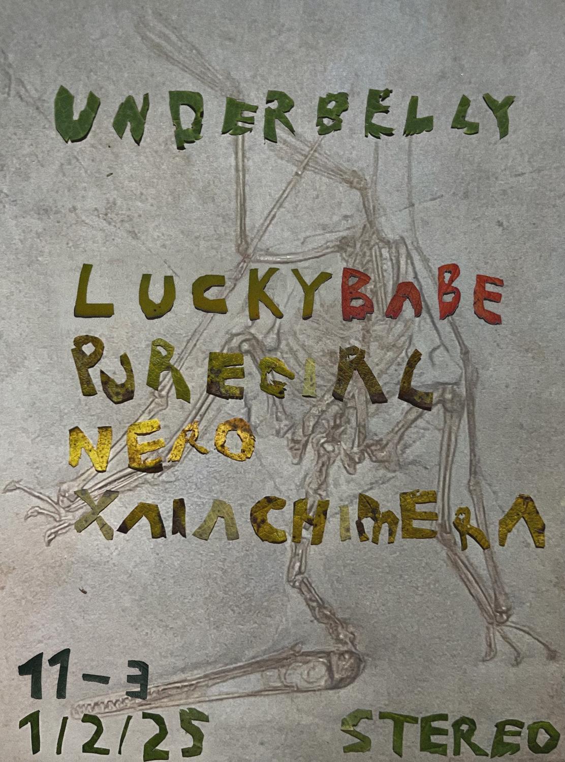 Underbelly