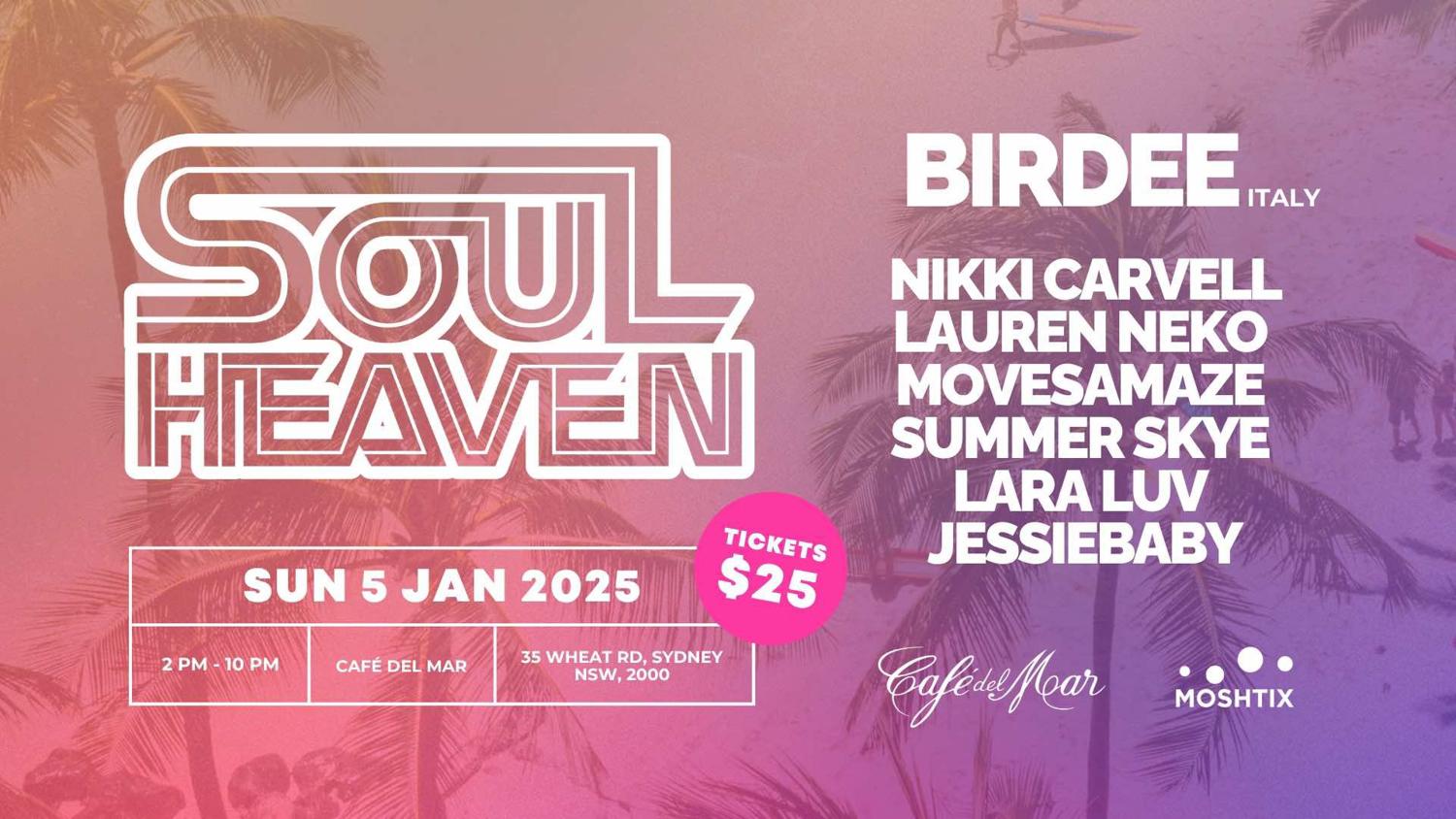 Soul Heaven Ft. Birdee (Italy)