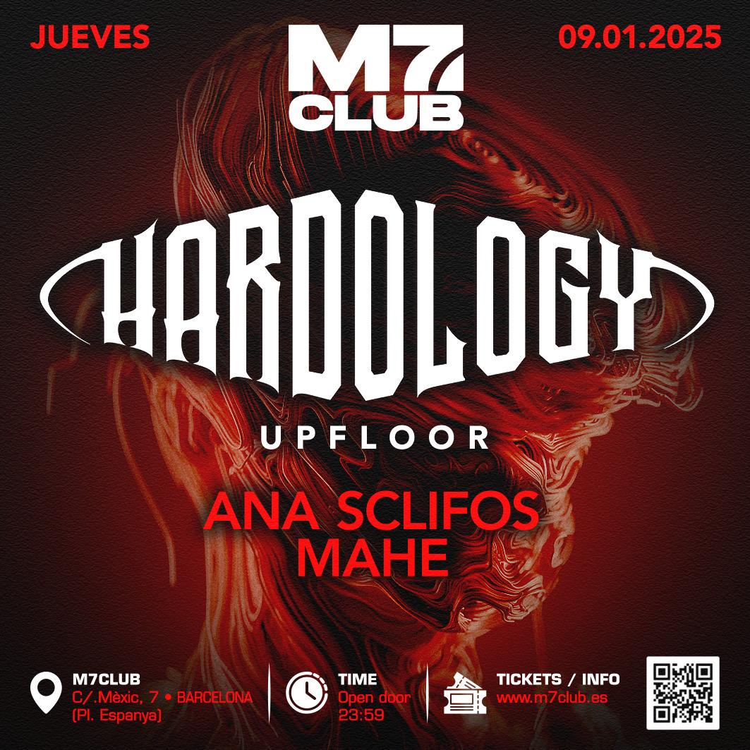 Hardology [Ana Sclifos & Mahe]