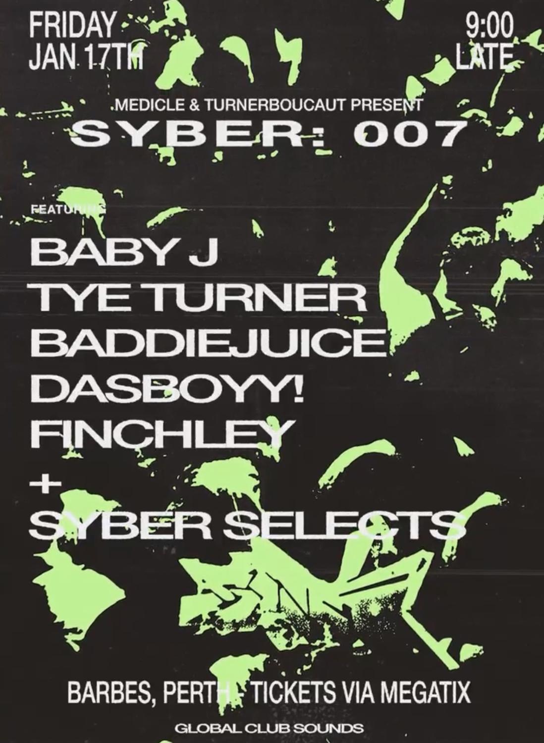 Syber 007