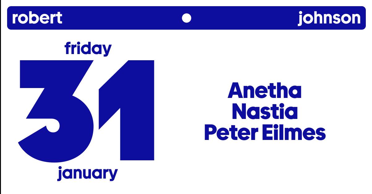 Electric Friday / Anetha / Nastia / Peter Eilmes