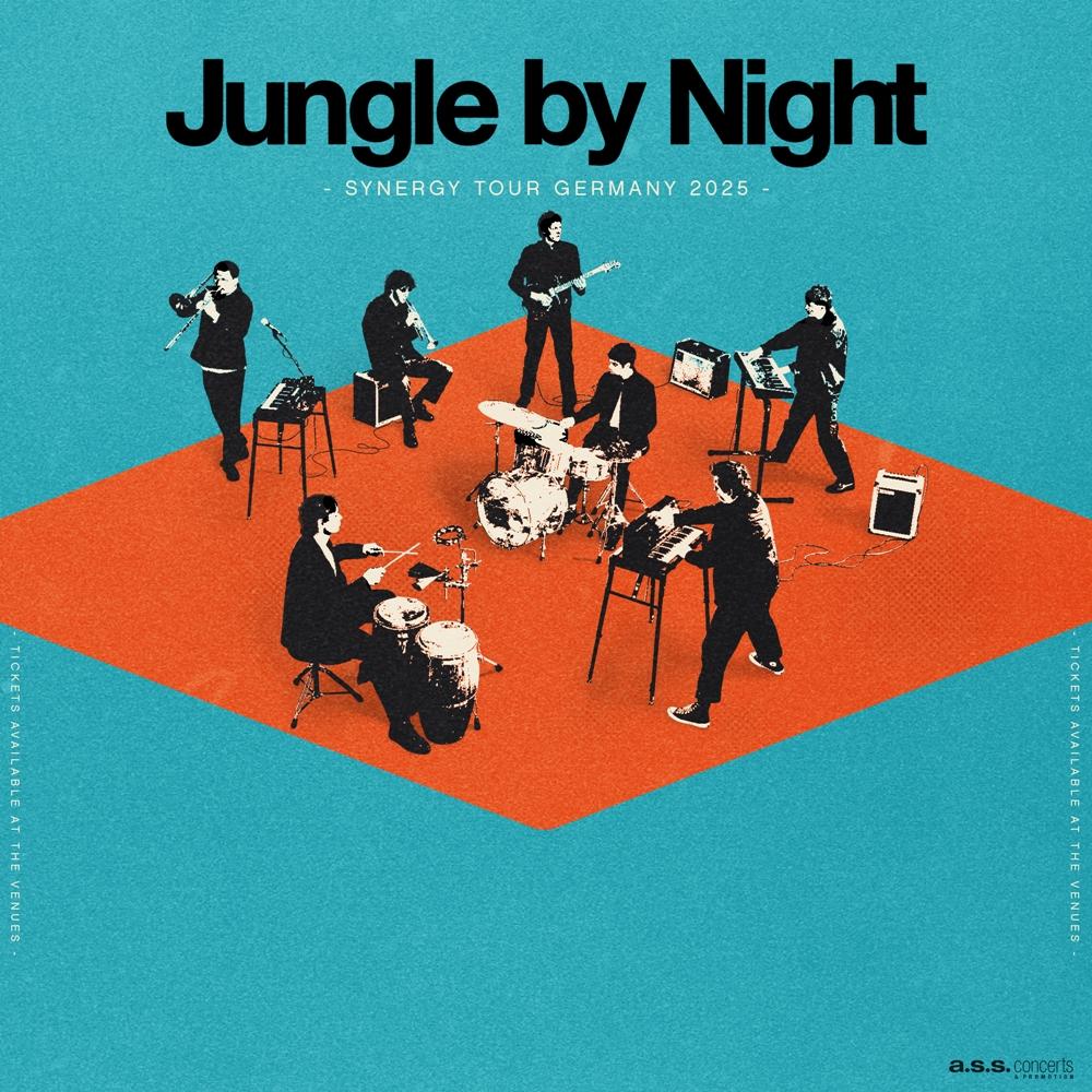 Jungle By Night - Synergy Tour