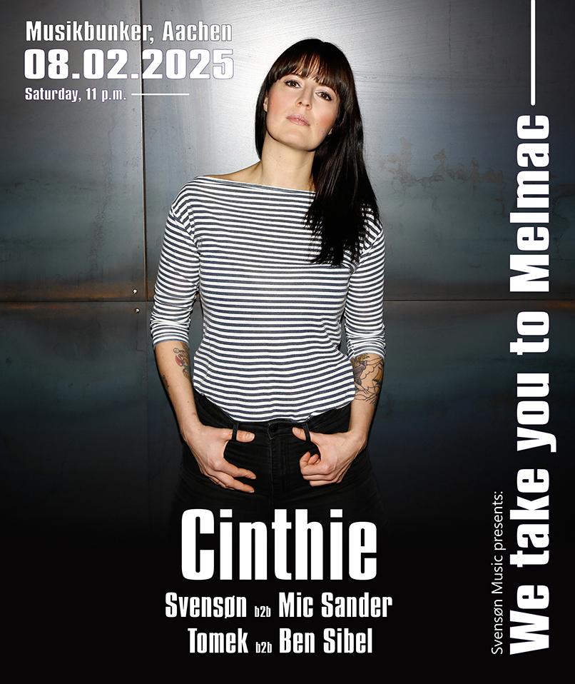 We Take You To Melmac Mit Special Guest Cinthie